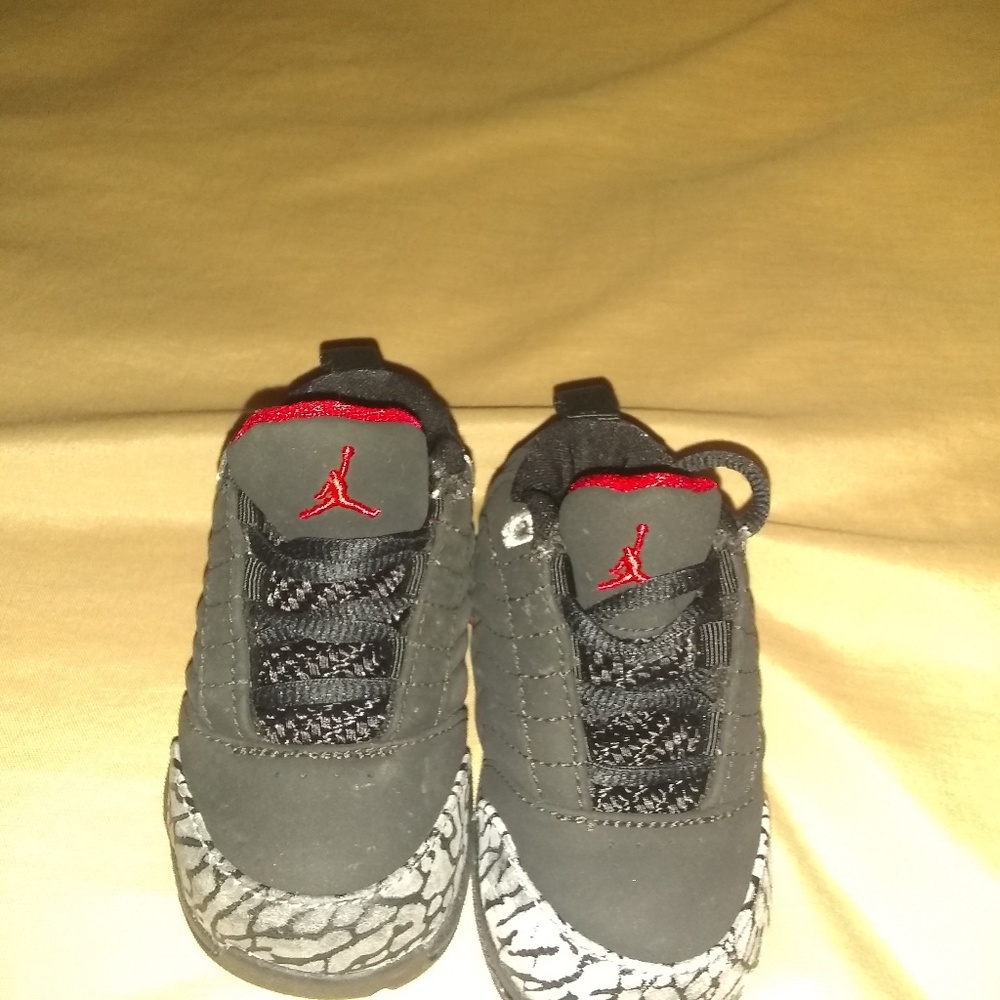 Baby Air Jordan sz 3c
